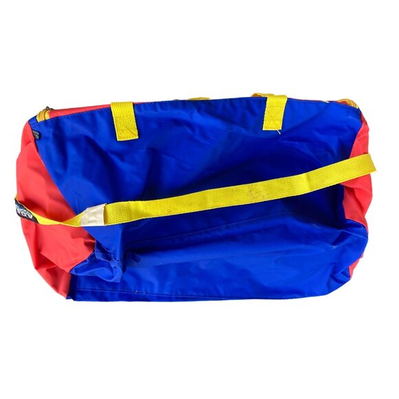 Vintage 1998 Rusty Wallace #2 Miller Lite Duffel Gym Bag NASCAR ADS Sports NOS! - Picture 8 of 10